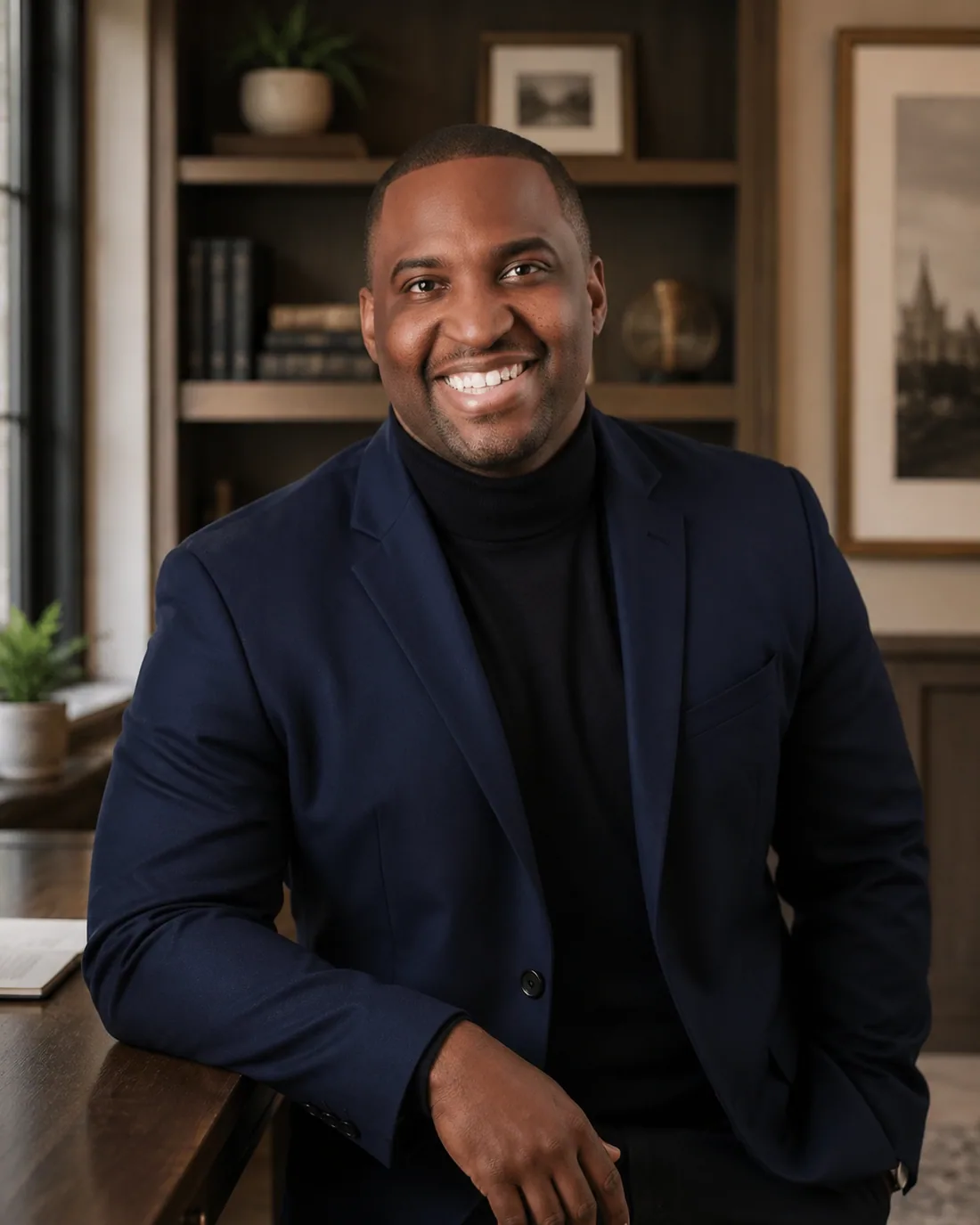 Charlie Brown, independent insurance broker with Brightside Financial in Minnesota